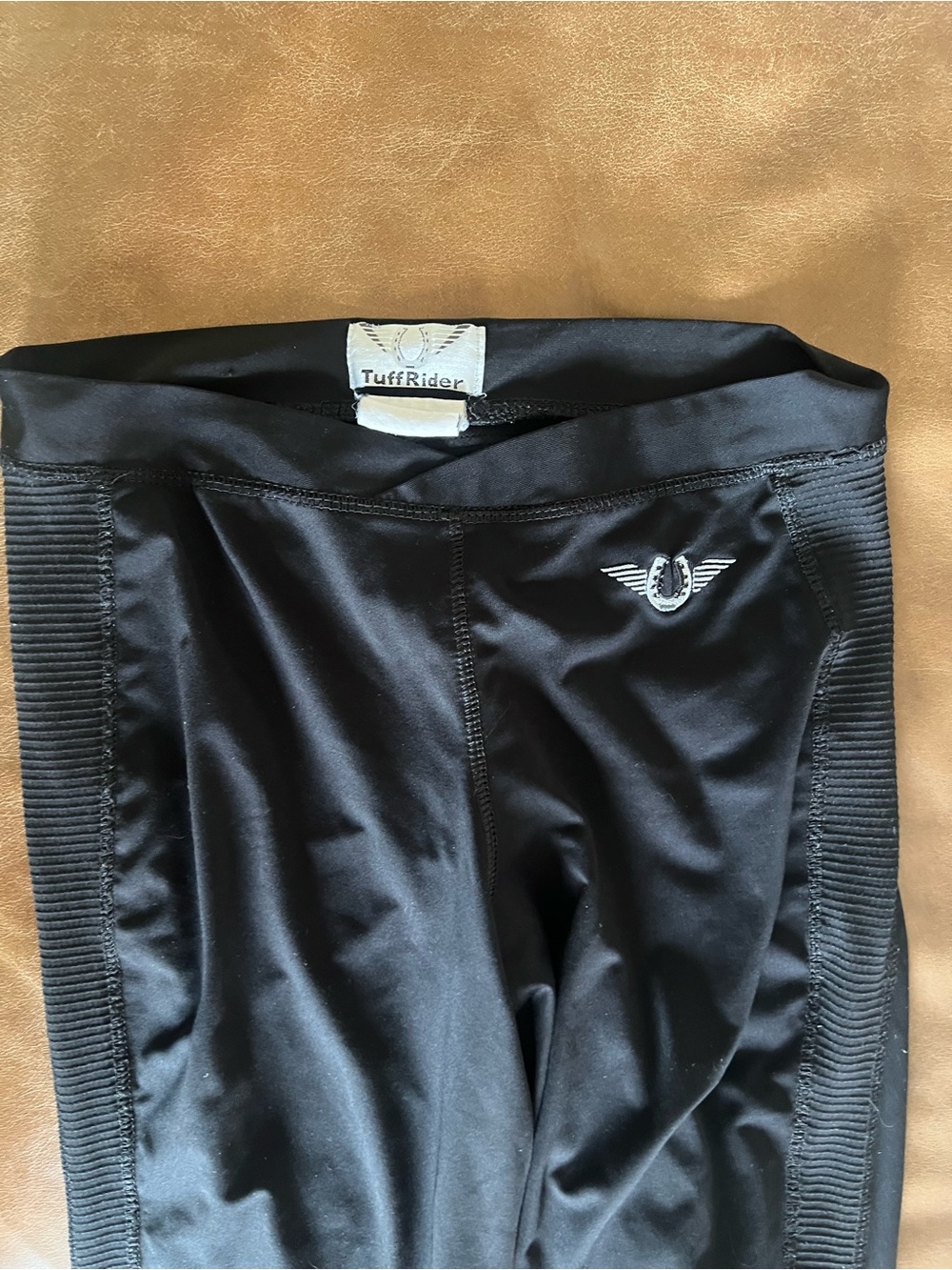 TuffRider Women's
Ventilated
Schooling tights/ breeches
